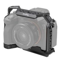   SmallRig Full Cage for Sony Alpha 7 IV/Alpha 7S III/Alpha 1 (3667B)