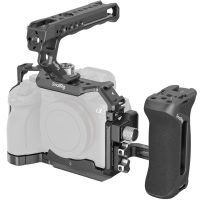   SmallRig Advanced Cage Kit for Sony Alpha 7R V / Alpha 7 IV / Alpha 7S III