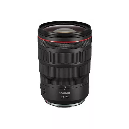 Canon RF 24-70mm f/2.8L IS USM (használt II)