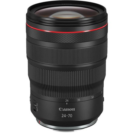 Canon RF 24-70mm f/2.8L IS USM