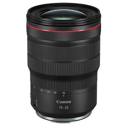 Canon RF 15-35mm f/2.8L IS USM (használt)