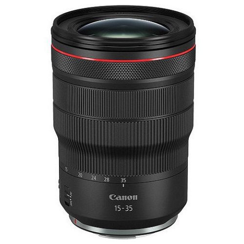 Canon RF 15-35mm f/2.8L IS USM (használt)