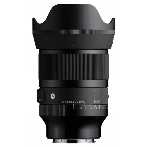 Sigma 35mm f/1.2 DG II Art objektív (Leica L)
