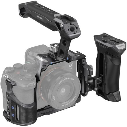 SmallRig Rhinoceros Cage for Sony Alpha 7R5/A7IV/A7SIII (3710)