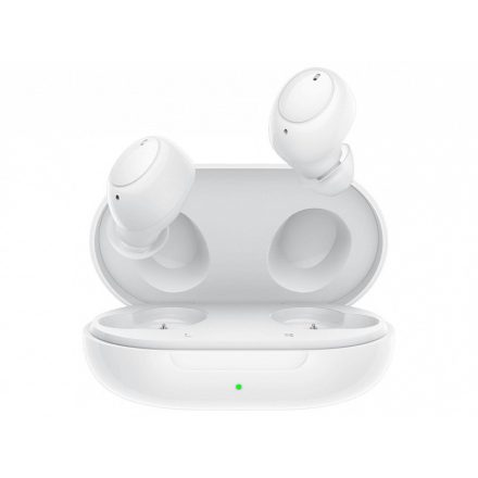 Oppo W12 Enco Buds vezeték nélküli fülhallgató (fehér)