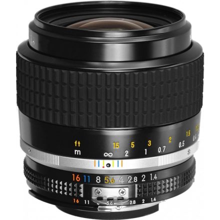 Nikon 35mm f/1.4 AI-s (manuális) (használt)