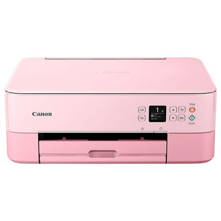 Canon PIXMA TS5352 multifunkciós tintasugaras nyomtató (pink)