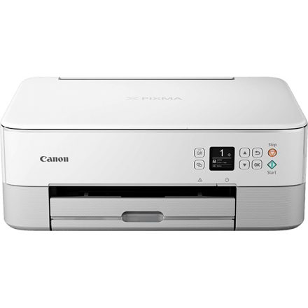 Canon PIXMA TS5351A multifunkciós tintasugaras nyomtató (fehér)