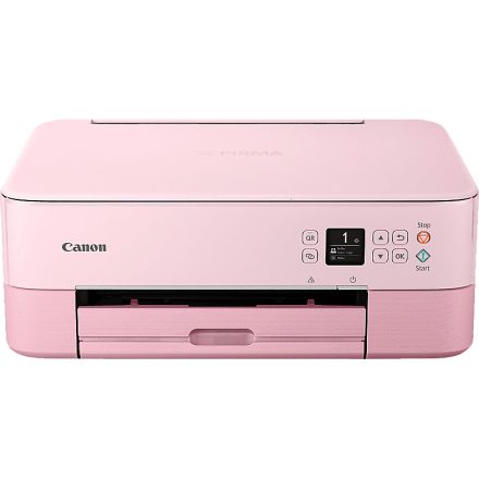 Canon PIXMA TS5352A multifunkciós tintasugaras nyomtató (rózsaszín)
