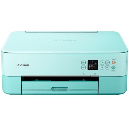Canon PIXMA TS5353A multifunkciós tintasugaras nyomtató (zöld)