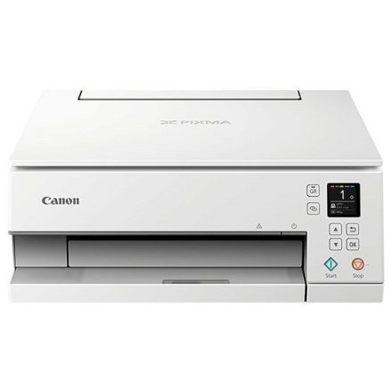 Canon PIXMA TS6351 multifunkciós tintasugaras nyomtató (fehér)