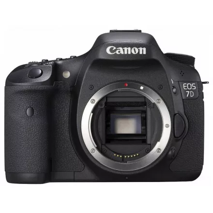 Canon EOS 7D váz (használt)