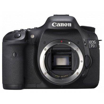 Canon EOS 7D váz (használt II)