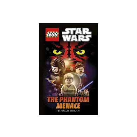 LEGO The Phantom Menace (387152) (angol nyelvű)