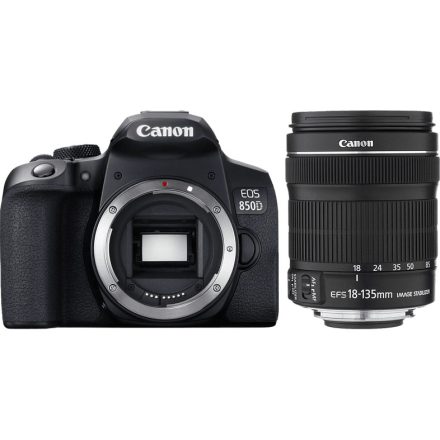 Canon EOS 850D kit (18-135mm f/3.5-5.6 IS STM)