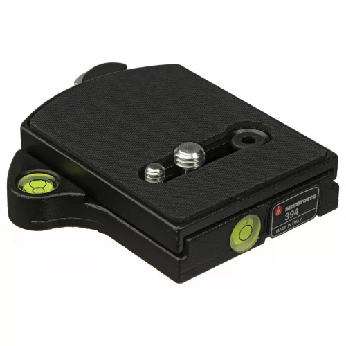 Manfrotto 394 gyorscseretalp adapter