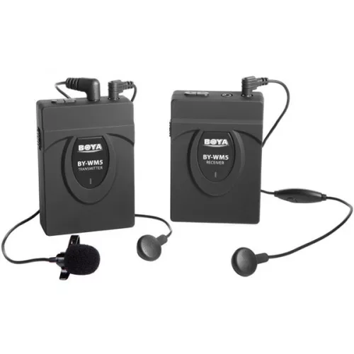 Boya WM5 mikrofon