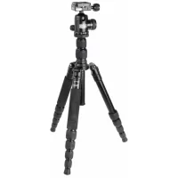 Bilora Twister Pro II 255 travel állvány (fekete)