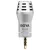 Boya A100 mini mikrofon (ezüst)