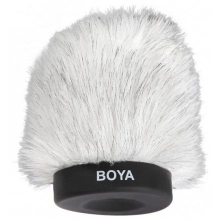 Boya P80 szélfogó