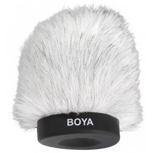 Boya P80 szélfogó
