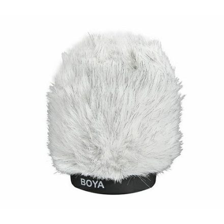 Boya P10 szélfogó