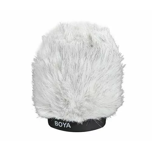 Boya P10 szélfogó