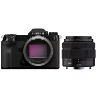 Fujifilm GFX100S II kit (GF 35-70mm f/4.5-5.6 WR)