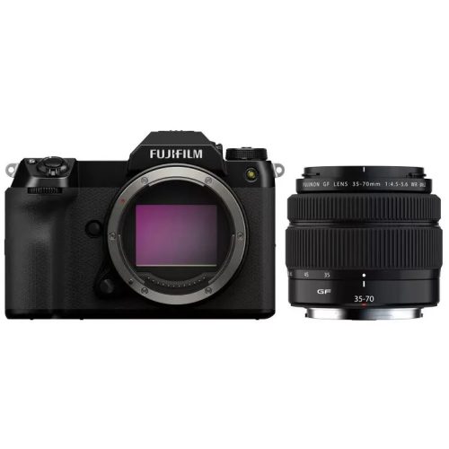 Fujifilm GFX100S II kit (GF 35-70mm f/4.5-5.6 WR)