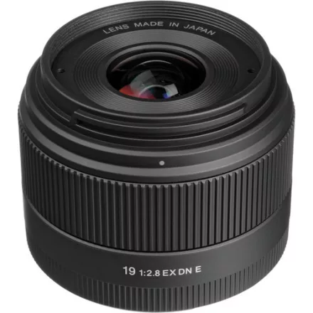 Sigma 19mm f/2.8 EX DN (Sony E) (használt)