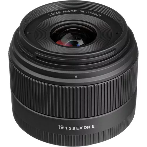 Sigma 19mm f/2.8 EX DN (Sony E) (használt)