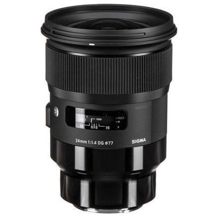 Sigma 24mm f/1.4 A DG HSM Art (Leica L)