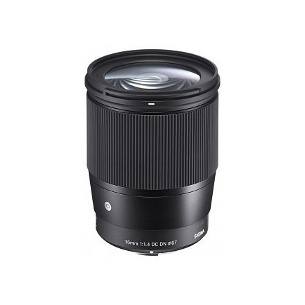 Sigma 16mm f/1.4 DC DN Contemporary (Sony E) (402965)