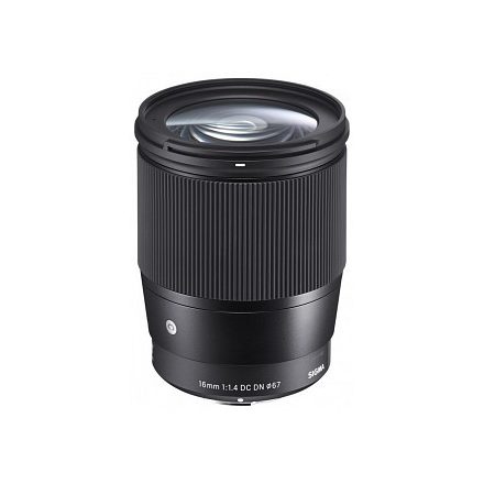 Sigma 16mm f/1.4 DC DN Contemporary (Sony E)