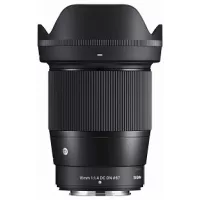 Sigma 16mm f/1.4 DC DN Contemporary (Fujifilm X)