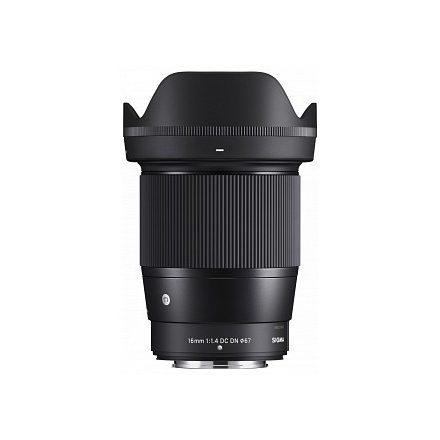 Sigma 16mm f/1.4 DC DN Contemporary (Fujifilm X)