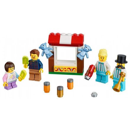 LEGO Vásári minifigura szett (40373)