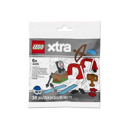 LEGO Xtra Sport kiegészítő szett (40375)