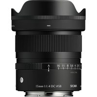 Sigma 15mm f/1.4 DC Contemporary (Sony E)