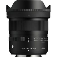 Sigma 15mm f/1.4 DC Contemporary (Fujifilm X)