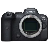 Canon EOS R6 váz (használt II)
