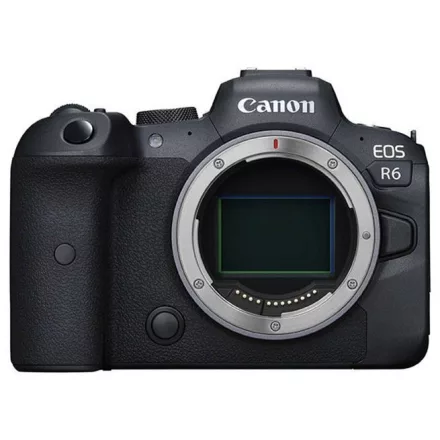 Canon EOS R6 váz (használt II)