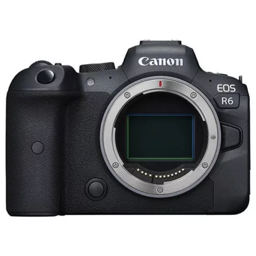 Canon EOS R6 váz (használt II)