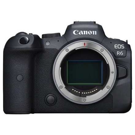 Canon EOS R6 váz