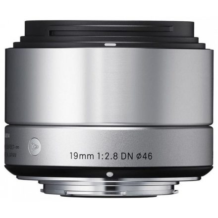 Sigma 19mm f/2.8 DN Art (Micro 4/3) (ezüst)