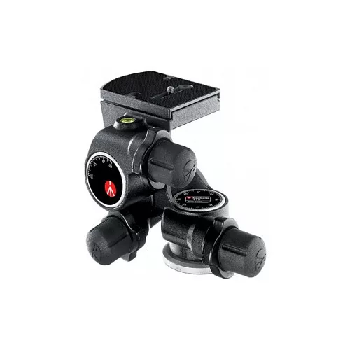 Manfrotto 410+ Junior fogaskerekes fej