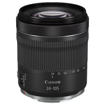 Canon RF 24-105mm f/4-7.1 IS STM (használt III)