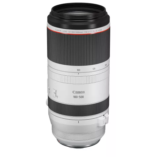 Canon RF 100-500mm f/4.5-7.1 L IS USM (használt)