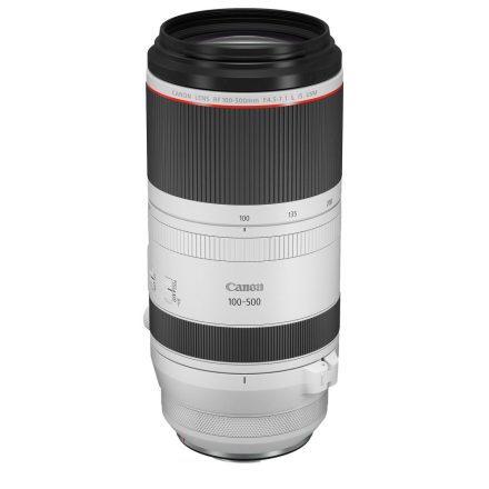 Canon RF 100-500mm f/4.5-7.1 L IS USM (4112C005)