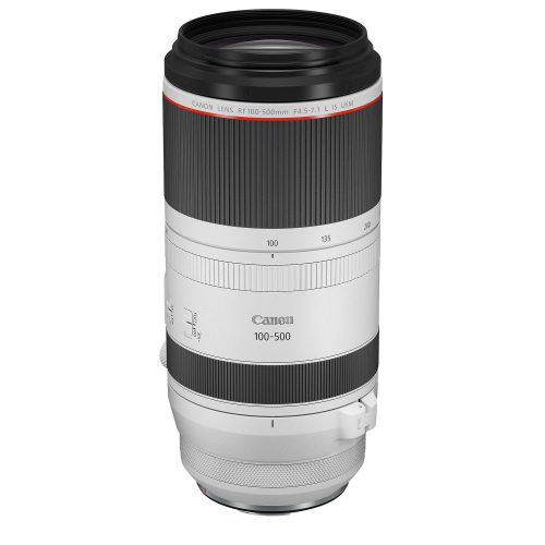 Canon RF 100-500mm f/4.5-7.1 L IS USM (4112C005)